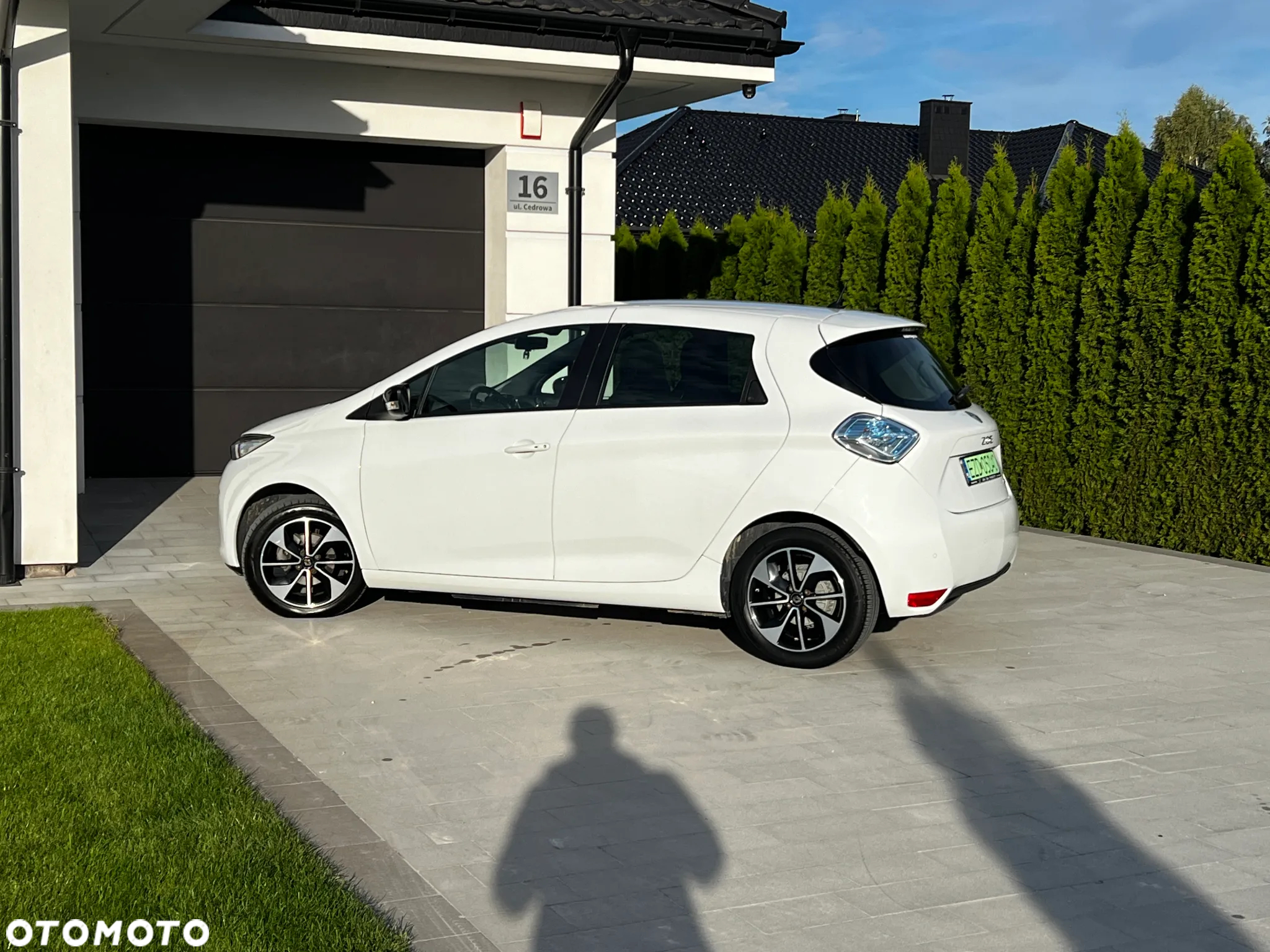 Renault Zoe (ohne Batterie) 41 kwh Life - 13