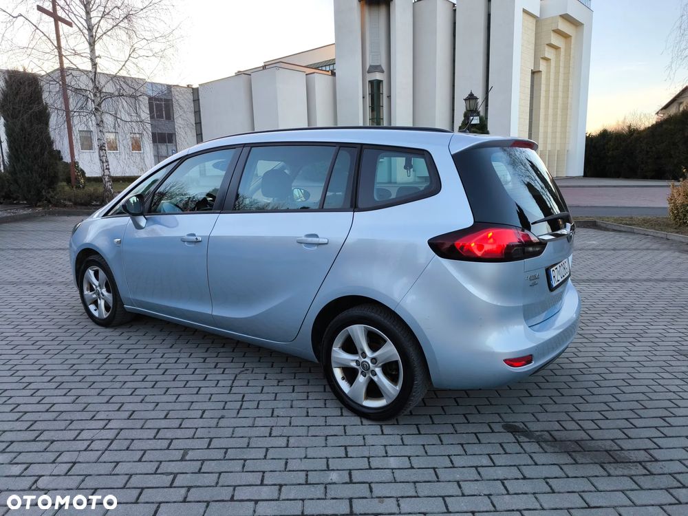 Opel Zafira 1.4 T Elite - 19
