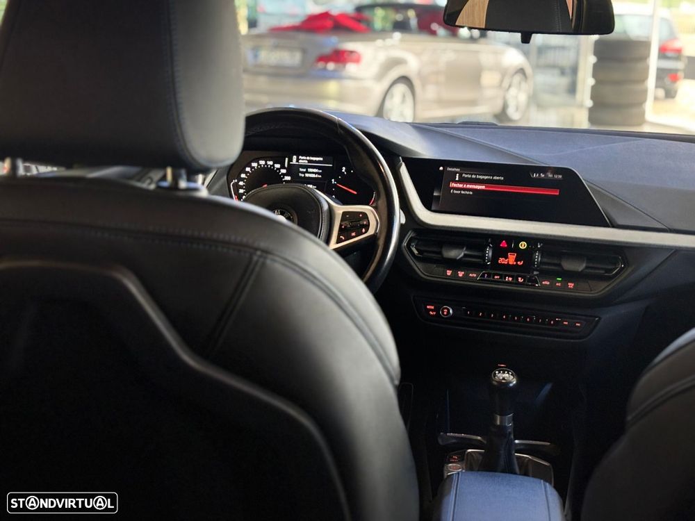 BMW 116 d Corporate Edition M - 34