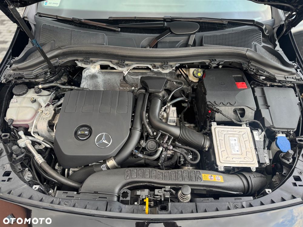 Mercedes-Benz Klasa B 180 Progressive 7G-DCT - 21