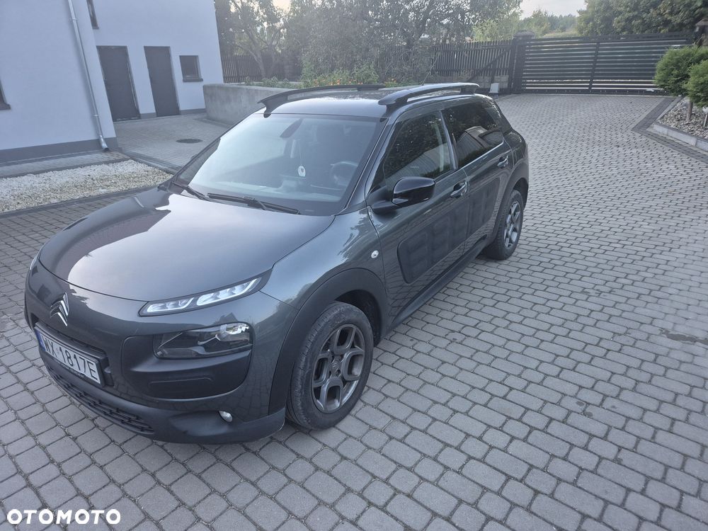 Citroen C4 Cactus 2016 photo 2