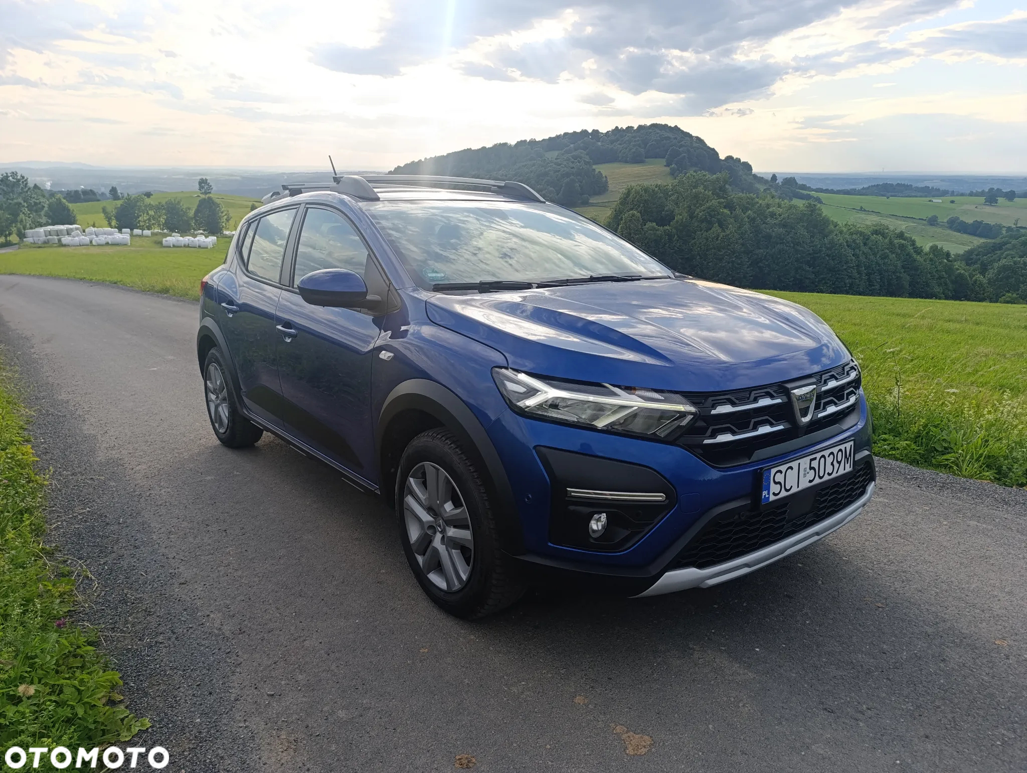 Dacia Sandero Stepway TCe 90 Expression + - 6