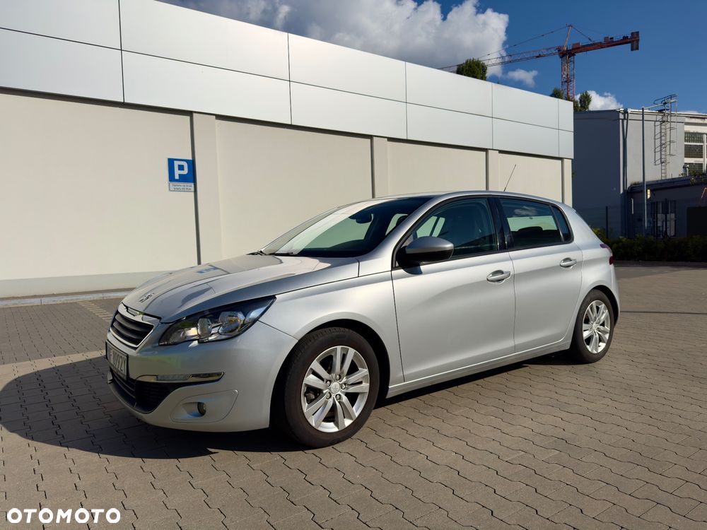 Peugeot 308 125 THP Active - 6