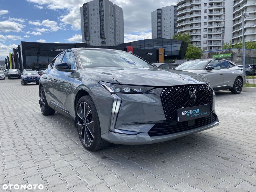 DS Automobiles DS 4 - 3