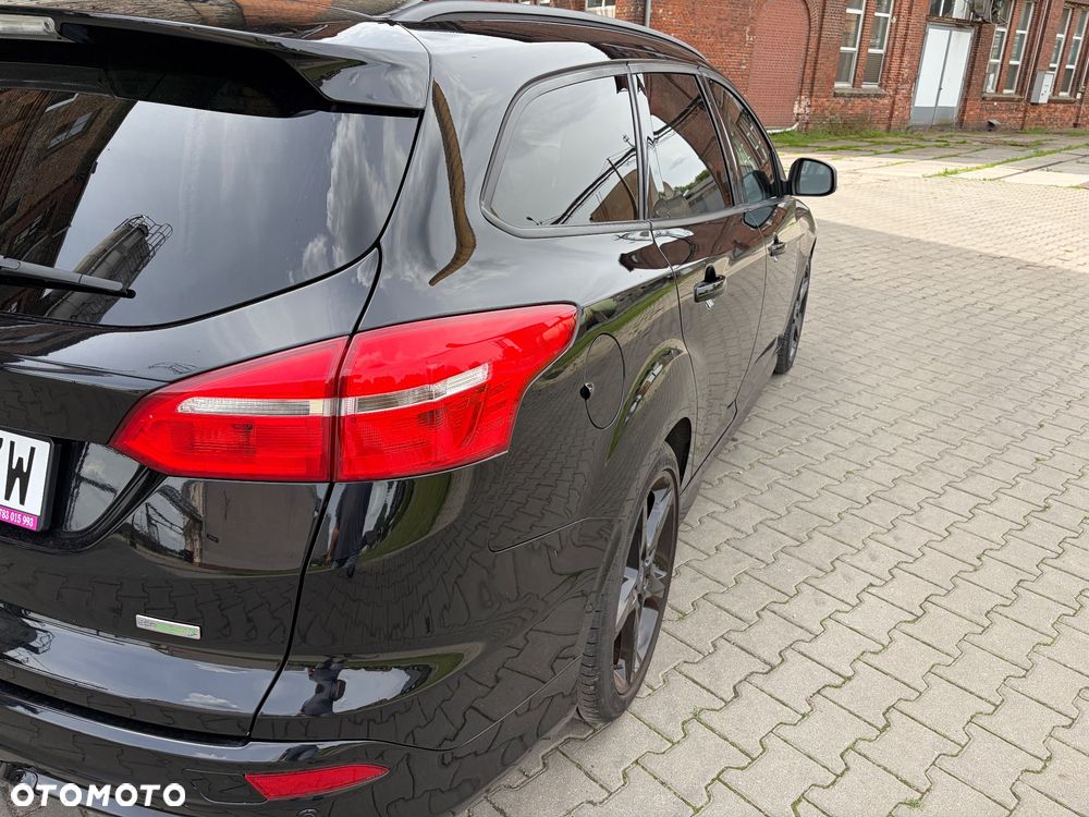Ford Focus 1.5 EcoBoost STart-Stopp-System ST-LINE - 17