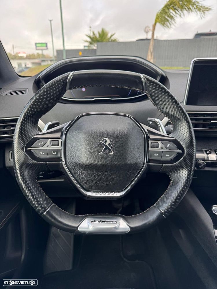 Peugeot 3008 1.2 PureTech GT Line EAT8 - 12