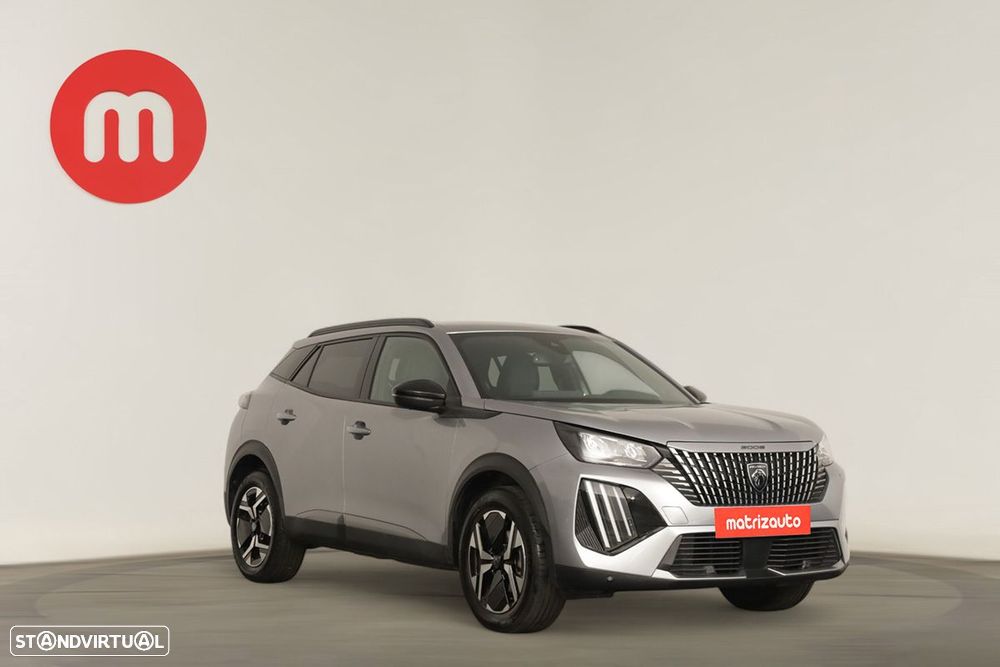 Peugeot 2008 1.2 PureTech Allure EAT8 - 1