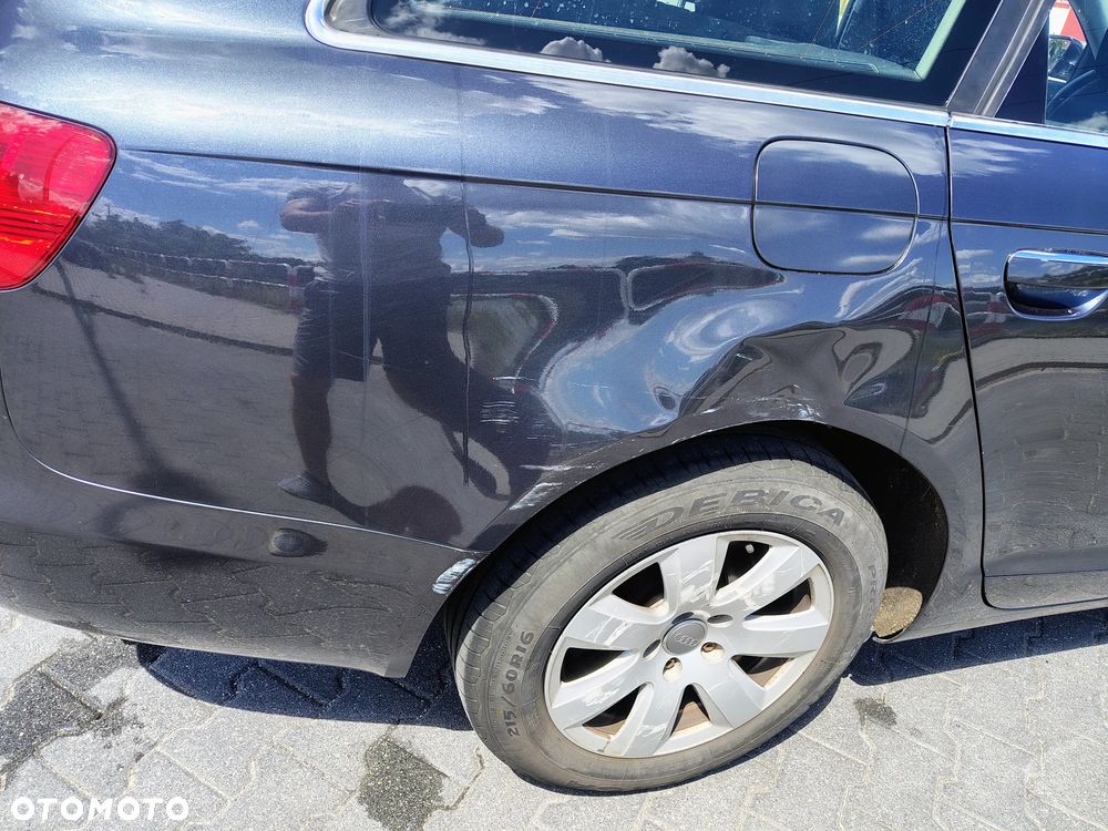 Audi A6 Avant 2.7 TDI Multitronic - 6