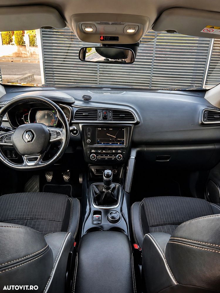 Renault Kadjar 1.6 DCI 4X4 Intens - 17