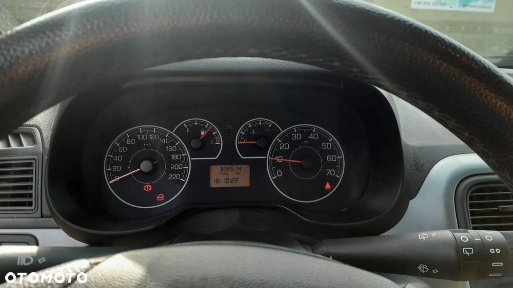 Fiat Punto - 7