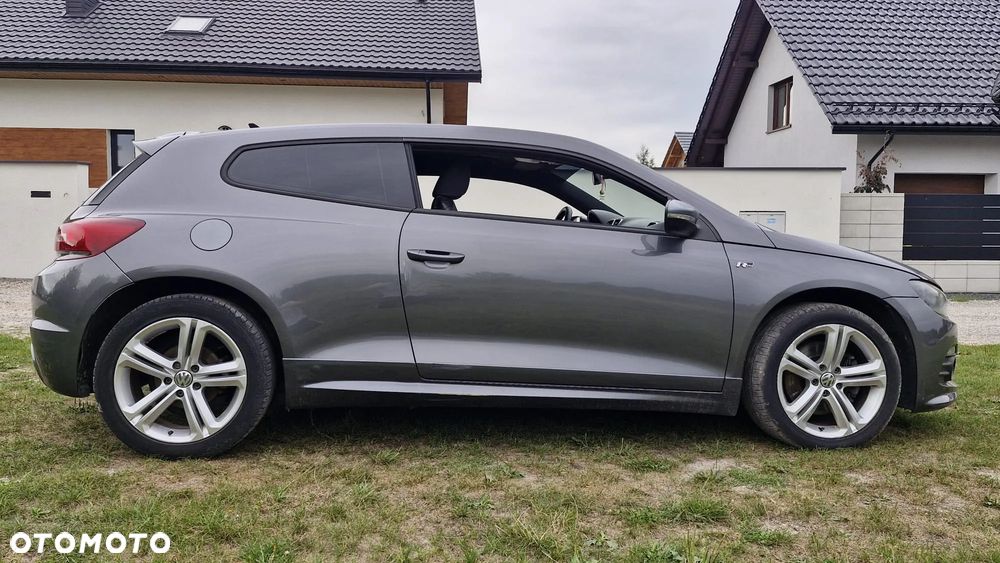 Volkswagen Scirocco 1.4 TSI R-Style DSG - 5