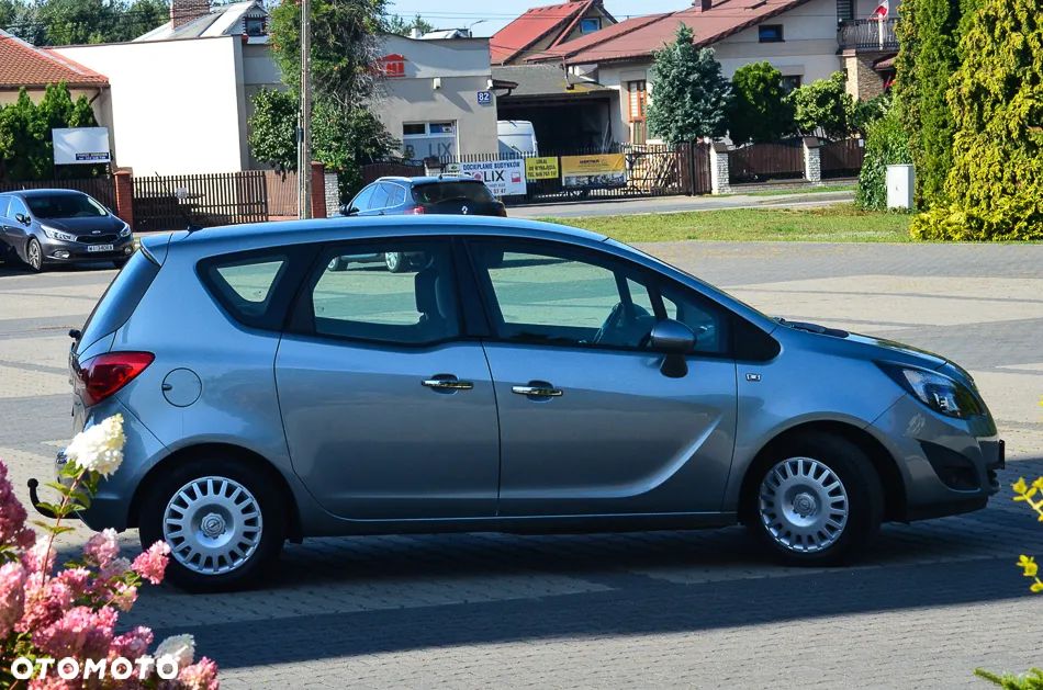 Opel Meriva 1.4 Active - 18