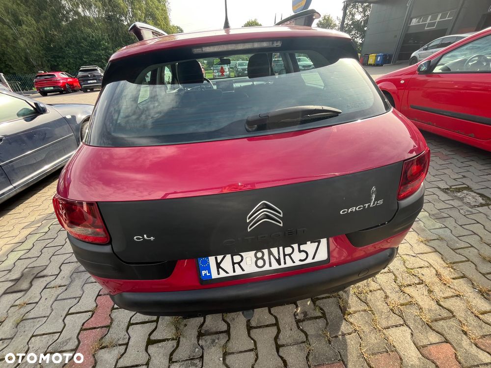 Citroën C4 Cactus 1.2 PureTech Feel - 13