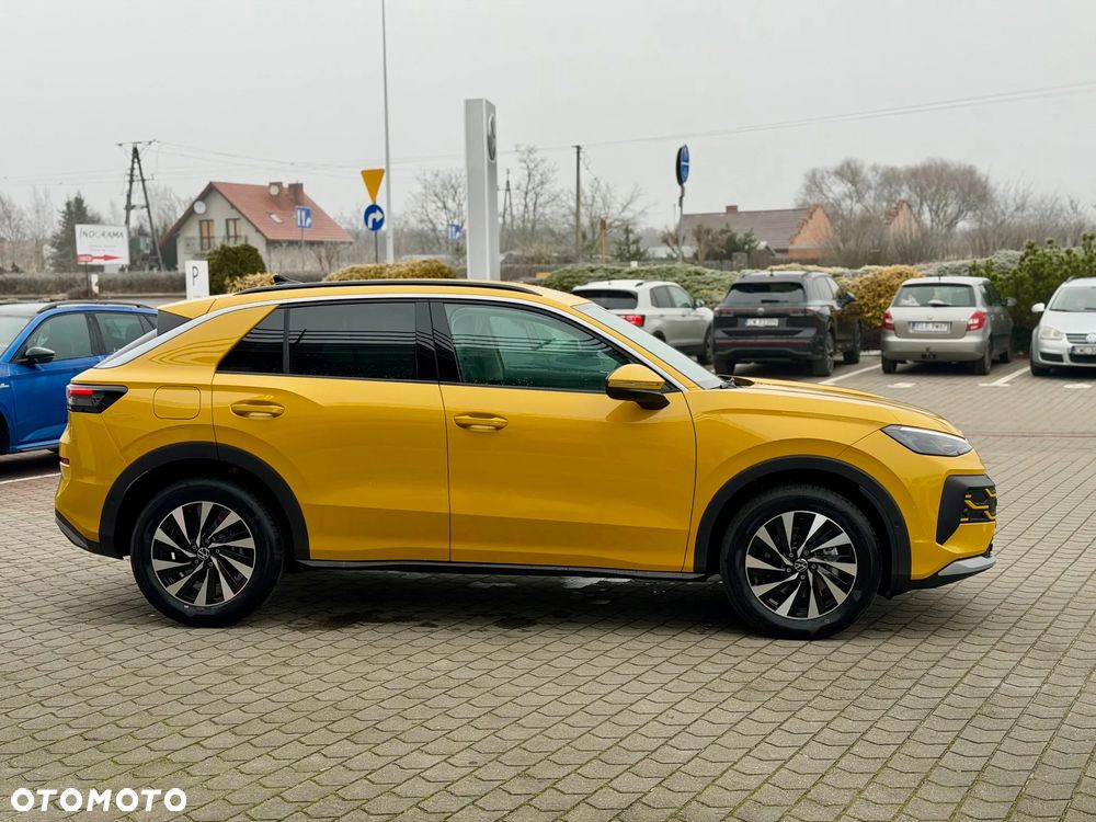 Volkswagen T-Roc 1.5 eTSI Life DSG - 6