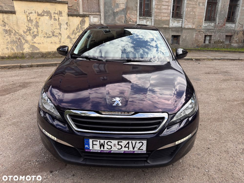 Peugeot 308 BlueHDi 120 Stop & Start Style - 24