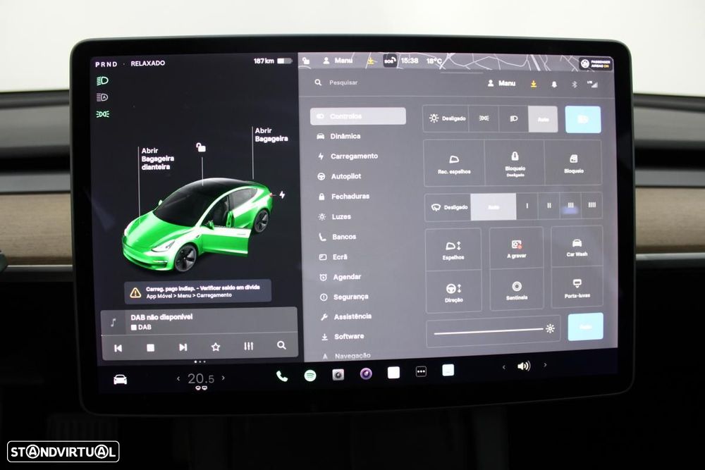 Tesla Model 3 Standard Range Plus RWD - 20