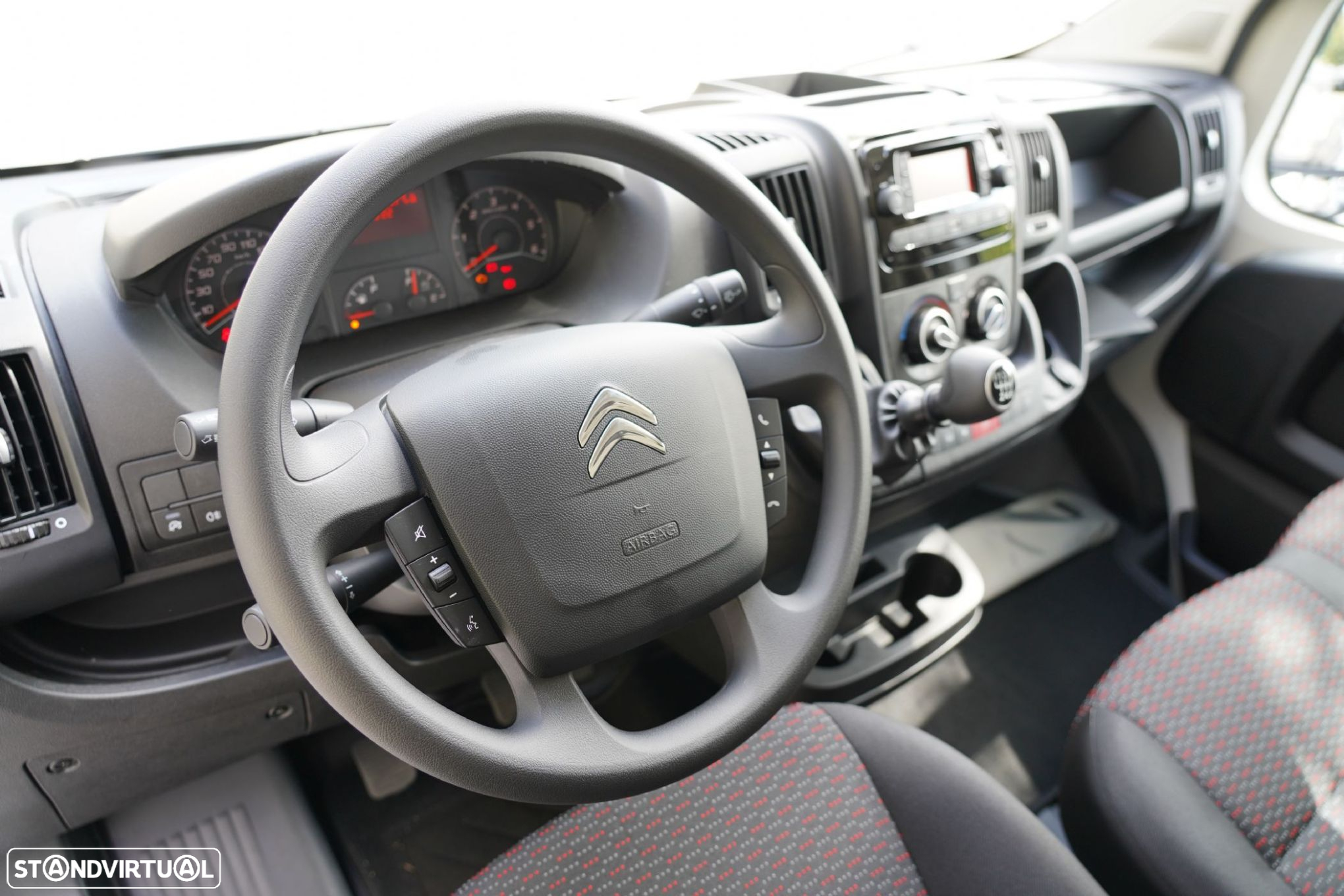 Citroën Jumper 2.2 BlueHDi L/3 H2 - 5