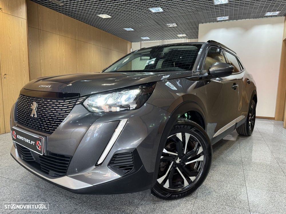 Peugeot 2008 1.2 PureTech Allure - 1