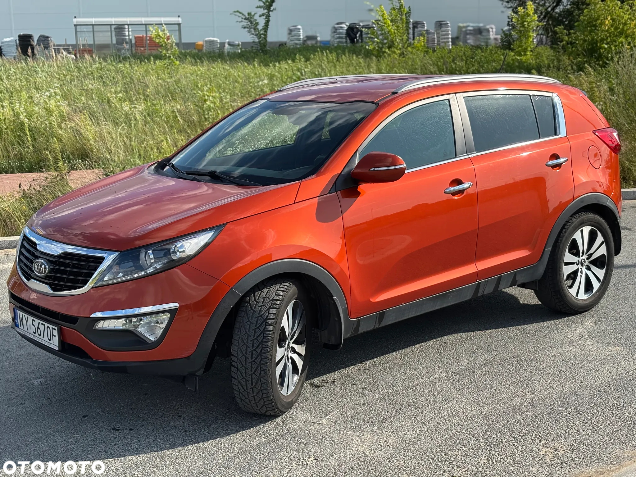 Kia Sportage 2.0 L 2WD - 2