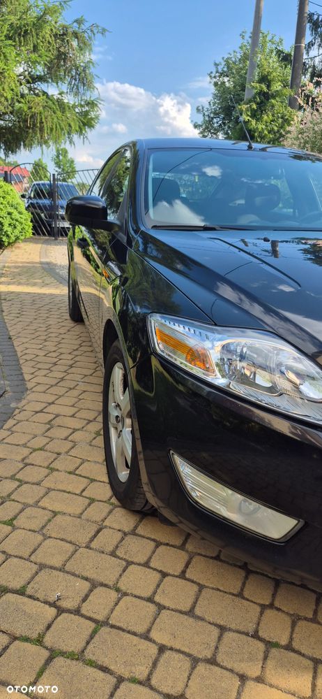 Ford Mondeo 2.0 TDCi Trend - 5