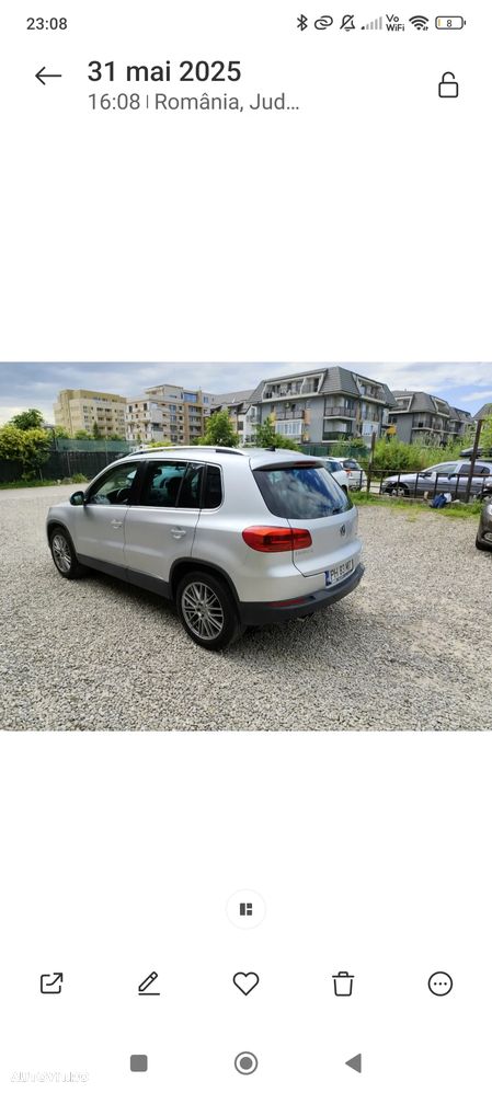 Volkswagen Tiguan 2.0 TDI DPF 4Motion Sport & Style - 3