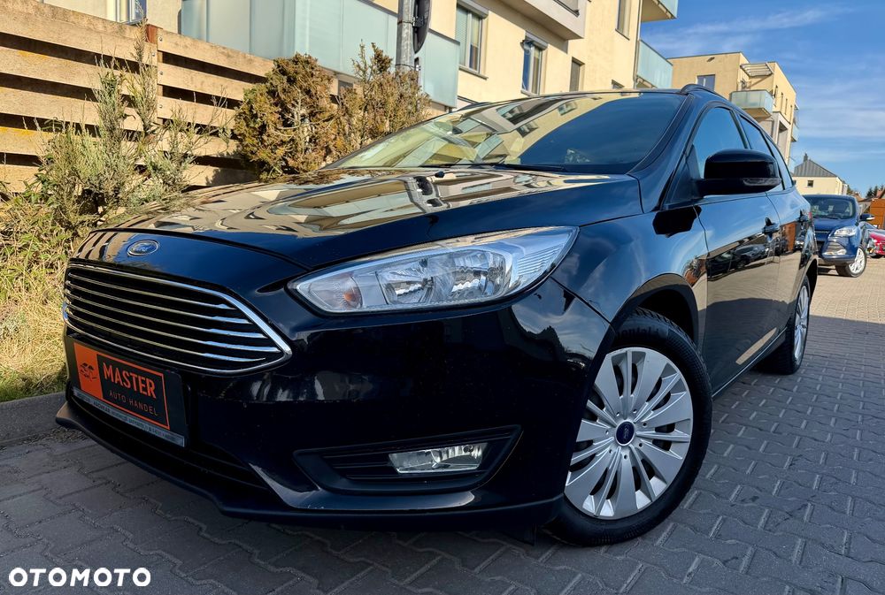 Ford Focus 1.5 EcoBlue Start-Stopp-System COOL&CONNECT - 2