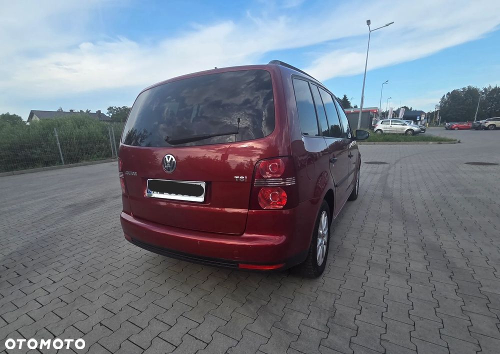 Volkswagen Touran 1.4 TSI Trendline - 6