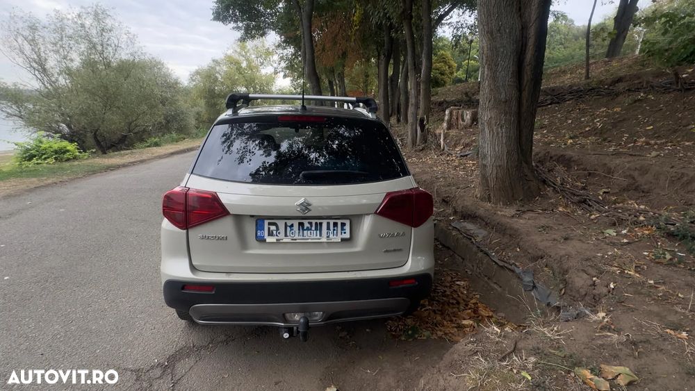 Suzuki Vitara 1.4 ALLGRIP Luxus - 6