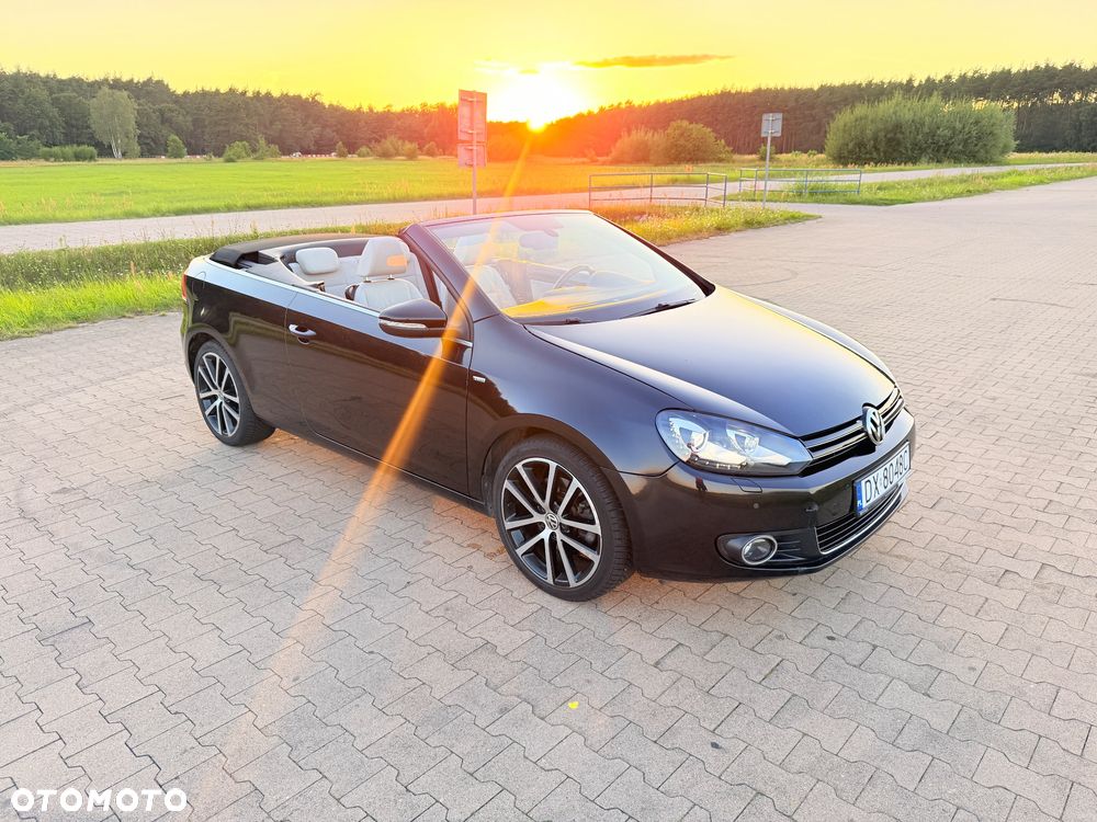 Volkswagen Golf Cabrio - 3