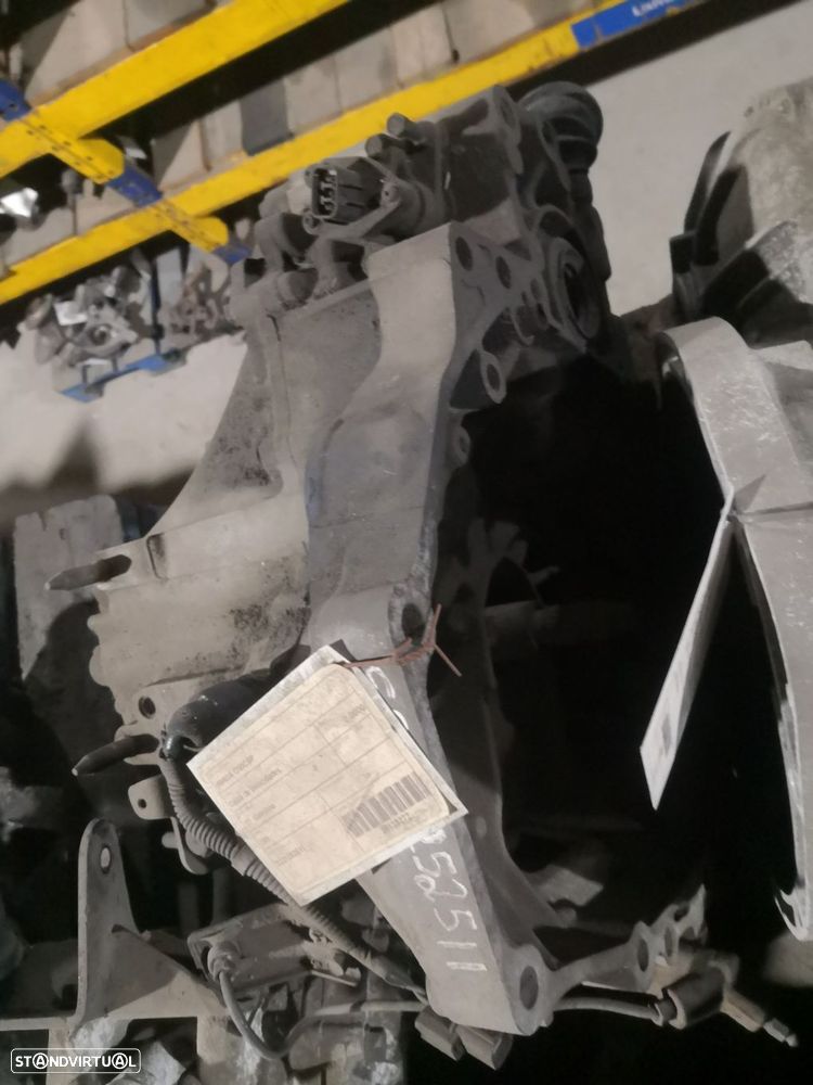 Caixa De Velocidades Honda Civic V Hatchback (Eg) - 3