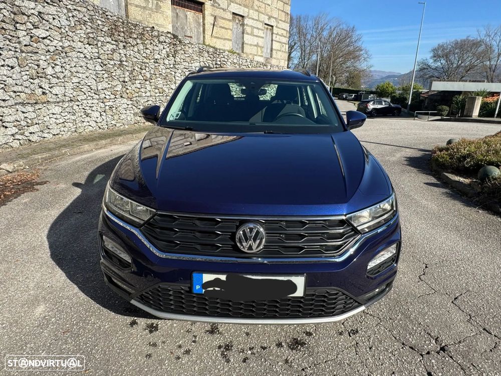 VW T-Roc 1.6 TDI Style - 3