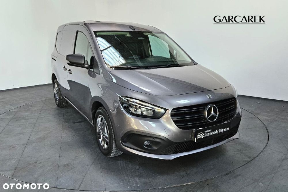 Mercedes-Benz Citan Polski salon/ 1 WŁ/ Bezwypadkowy/ FV23% - 3