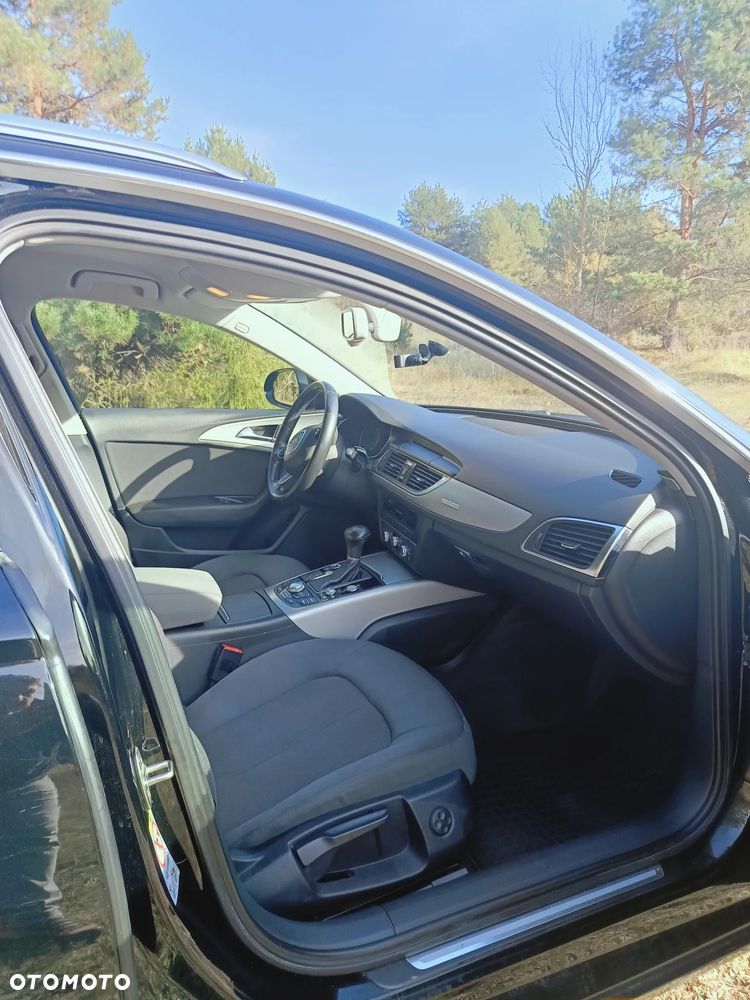 Audi A6 Avant 3.0 TDI Quattro S tronic - 8