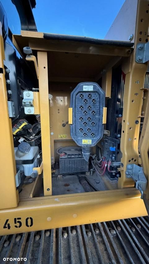 Caterpillar 320-07C, 2020 ROK, 5500 MTH, OIL QUICK OQ 70/55 - 8