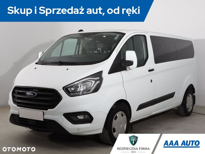 Ford Transit Custom - 2