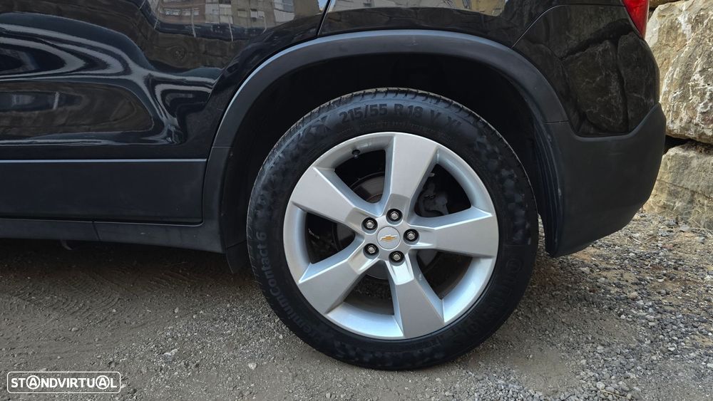Chevrolet Trax 1.7 VCDi LT - 46