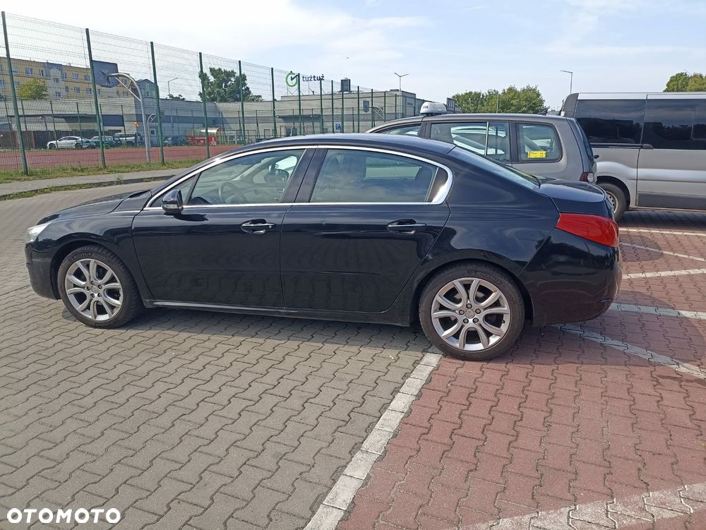 Peugeot 508 2.0 HDi Allure - 8