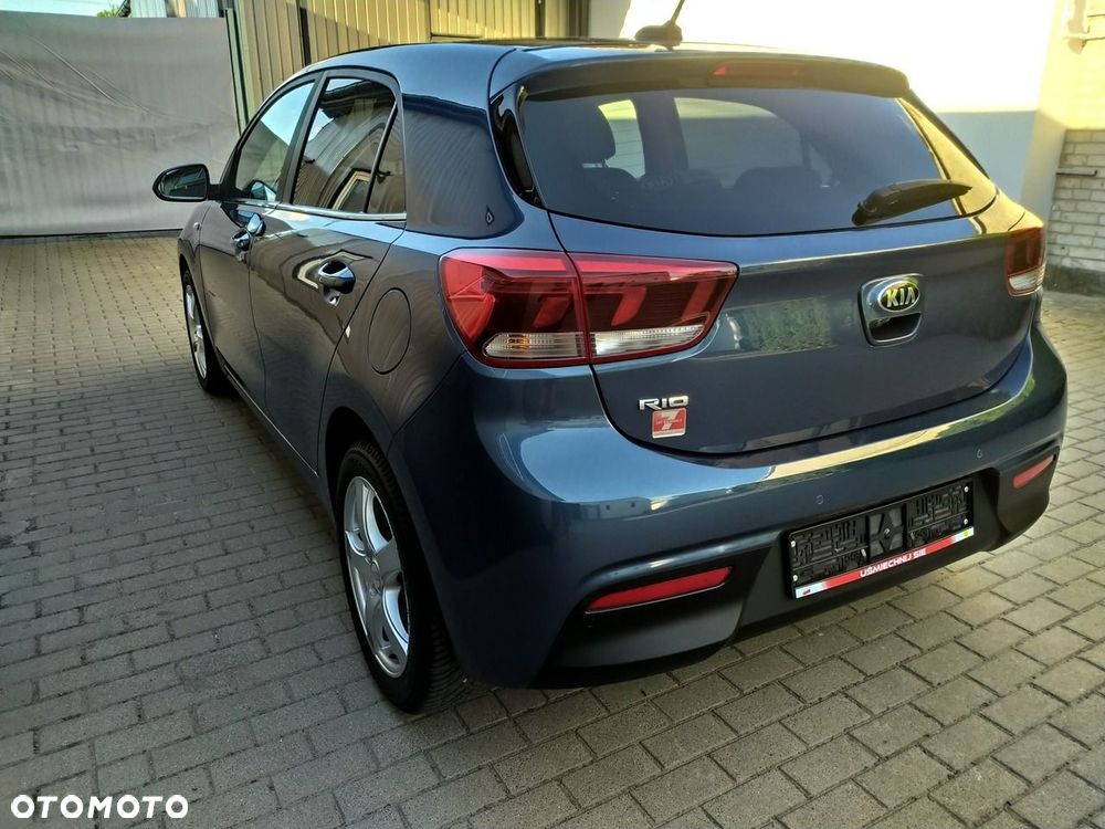 Kia Rio 1.2 Business Line Plus - 5