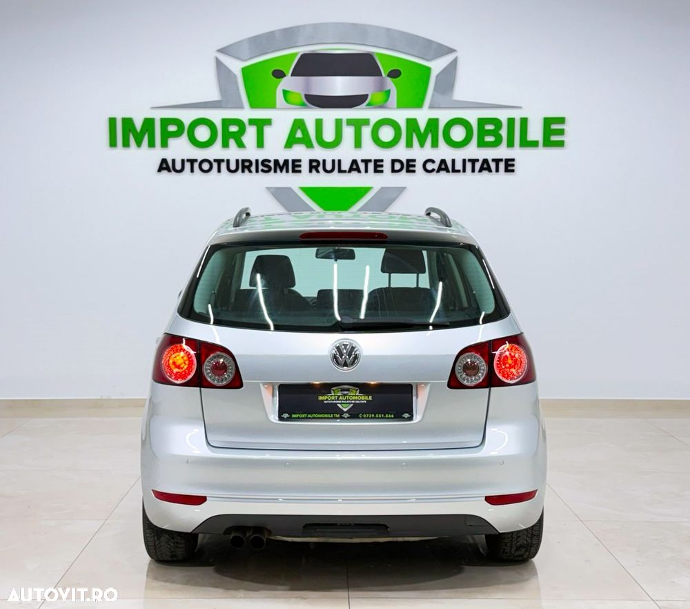 Volkswagen Golf Plus 1.4 TSI Life - 5
