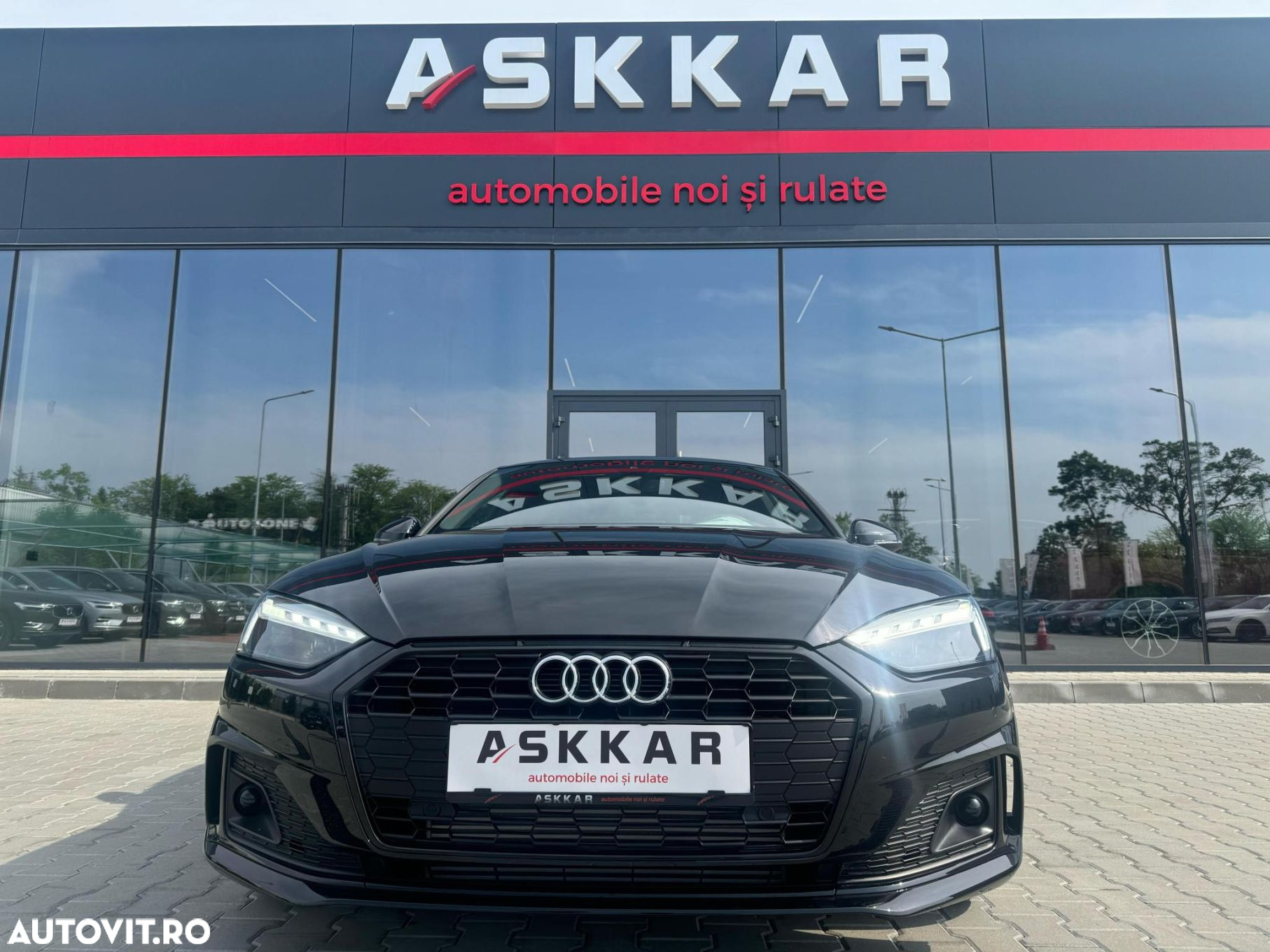 Audi A5 Sportback 40 TFSI S tronic S line - 2