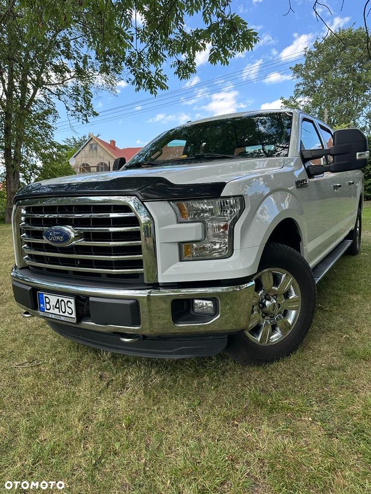Ford F150 - 8