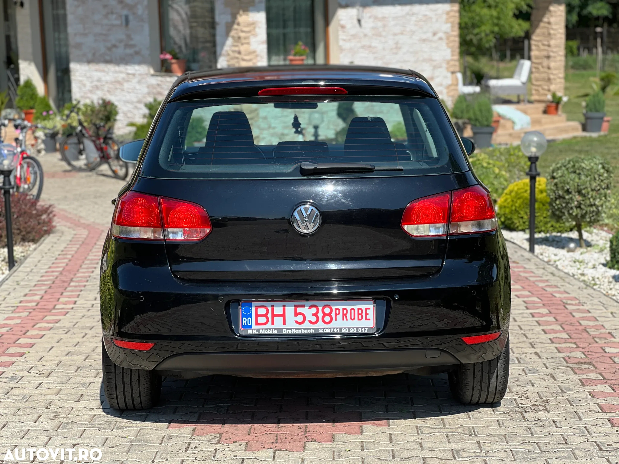 Volkswagen Golf 1.6 Comfortline - 10