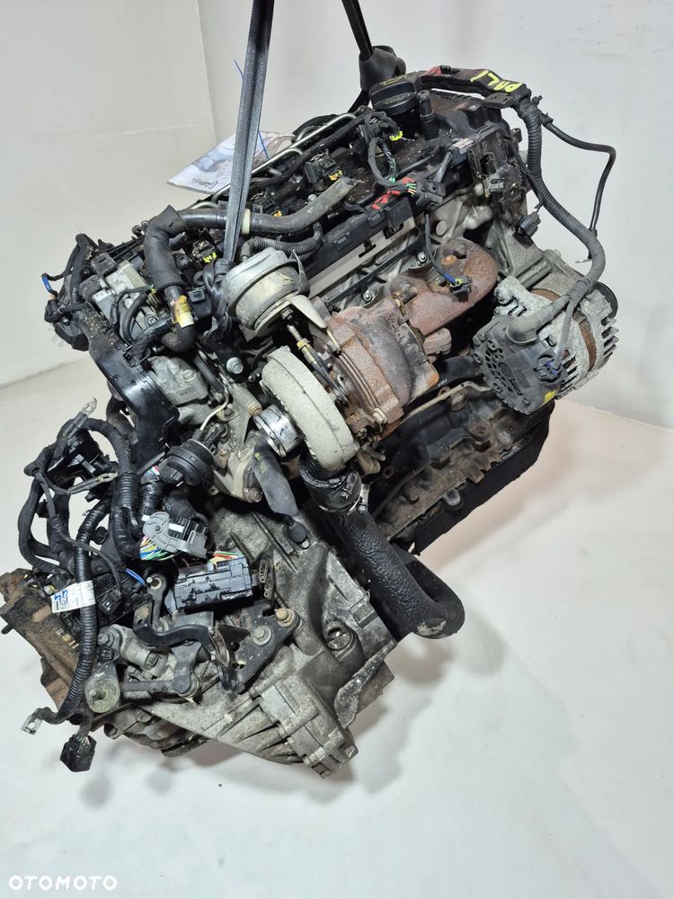 SILNIK KOMPLETNY KIA OPTIMA CARENS HYUNDAI IX35 I40 1.7 CRDI D4FD - 2