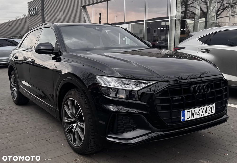 Audi Q8 TDI mHEV 210 kW Quattro Tiptronic - 2