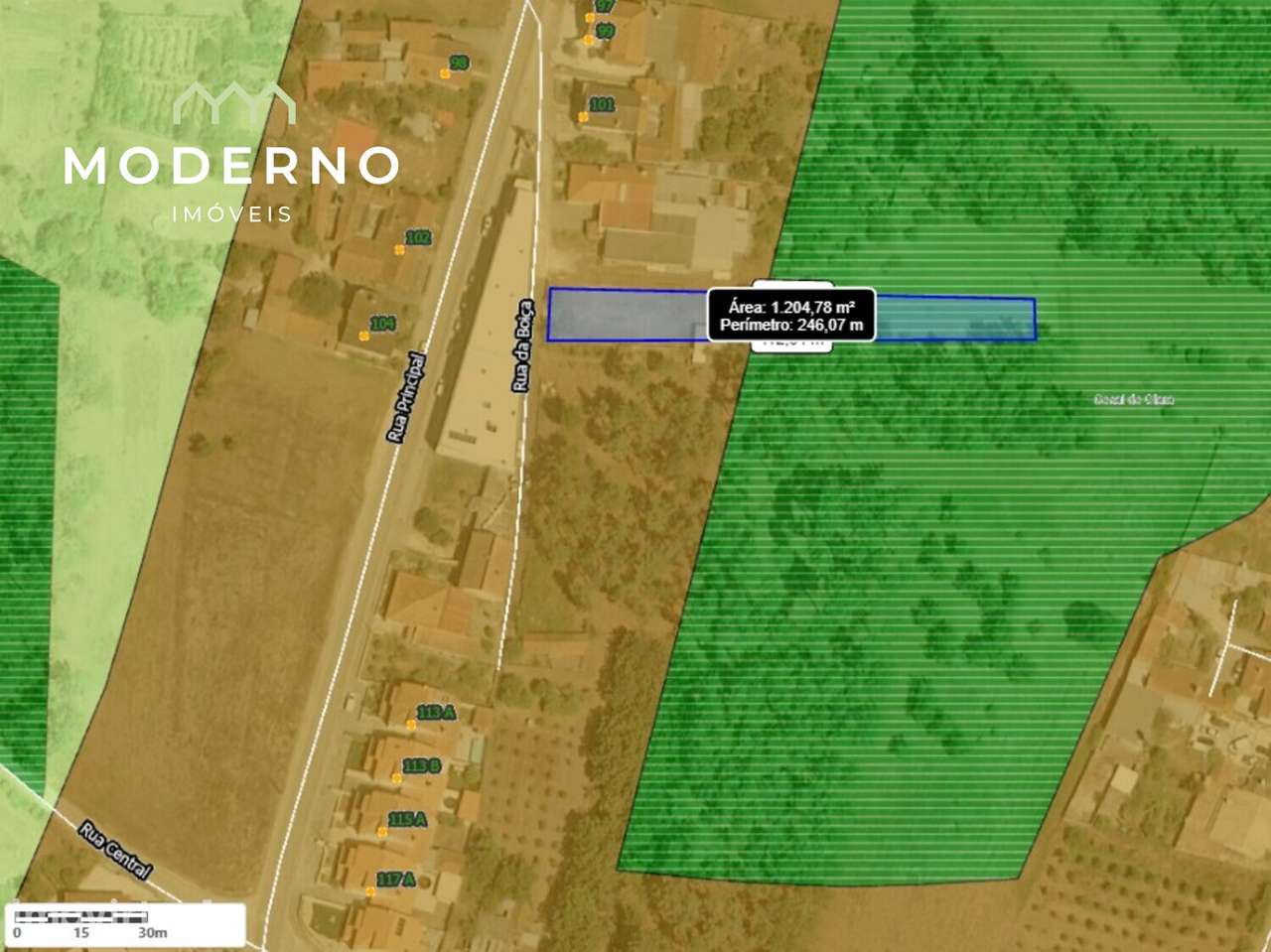 Terreno para Construção - Seixo, Guia, Pombal - Grande imagem: 2/17