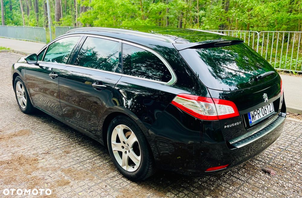 Peugeot 508 2.0 HDi Business Line - 7