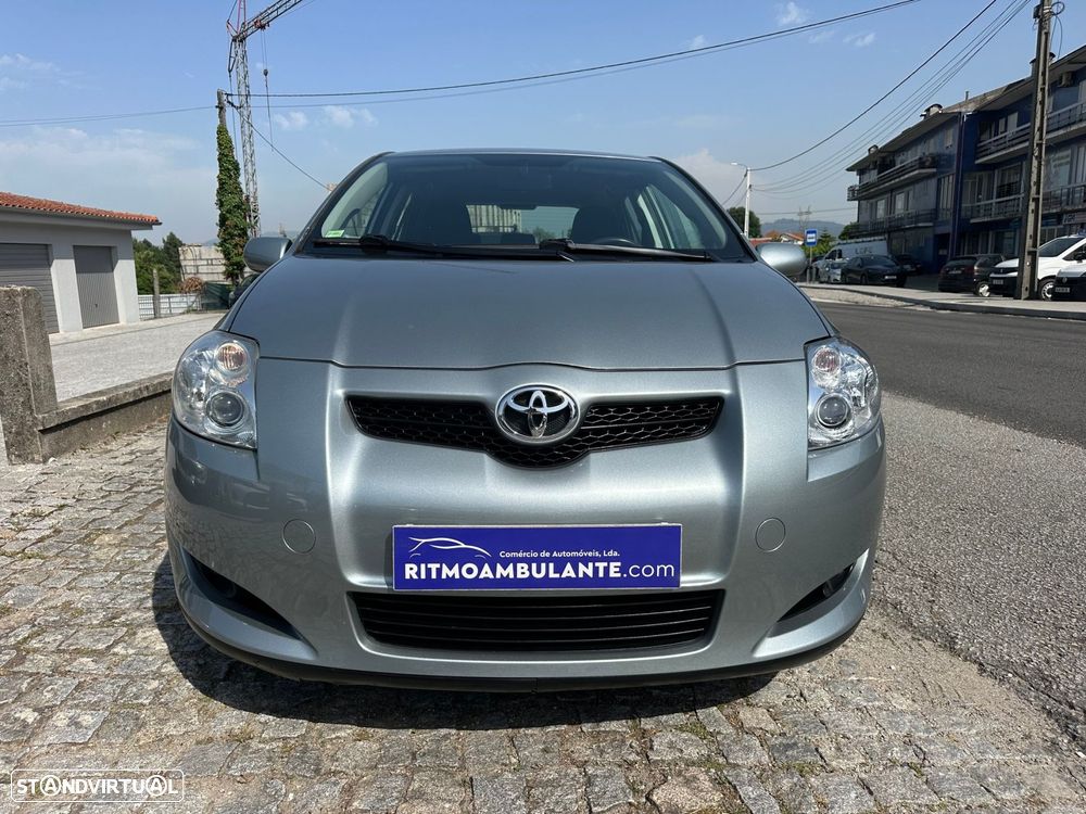Toyota Auris 1.4 D-4D AC - 6