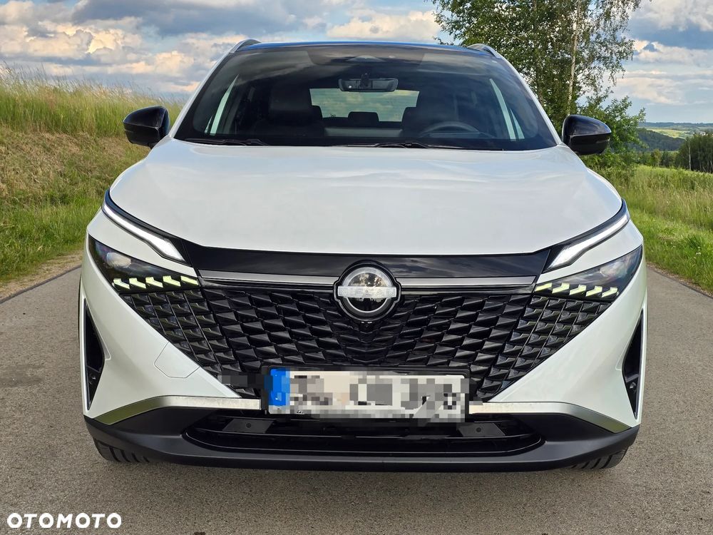 Nissan Qashqai 1.3 DIG-T Tekna DCT - 3