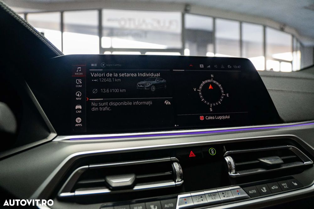 BMW X6 xDrive30d - 28