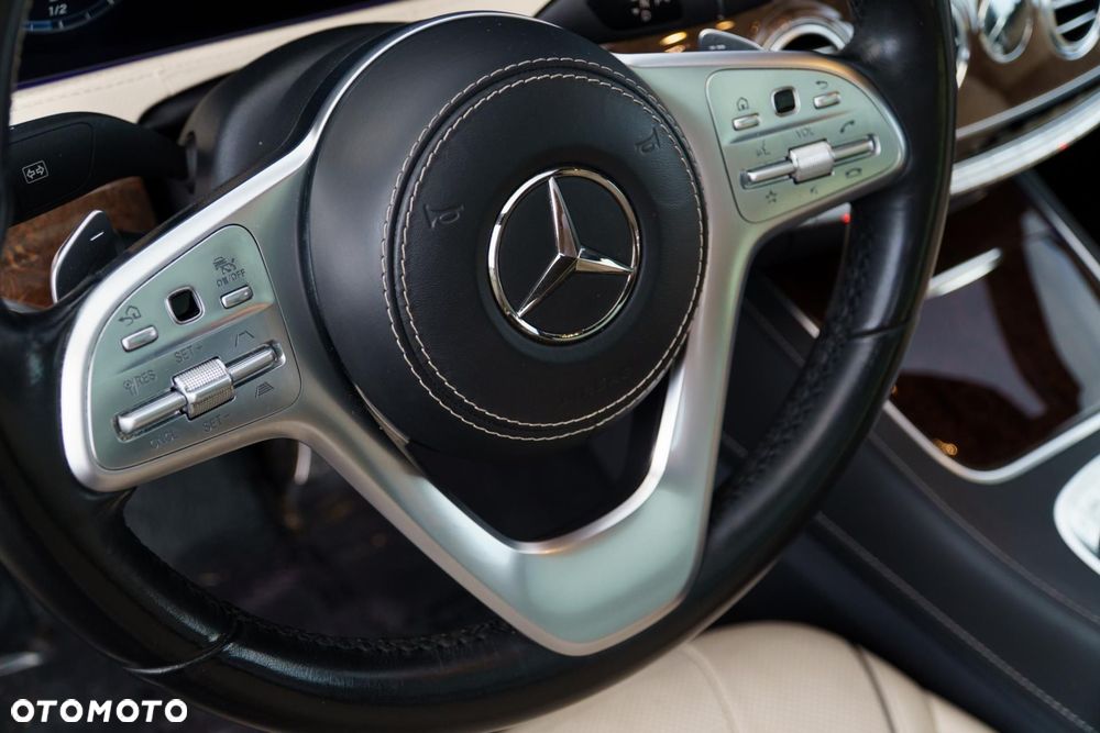 Mercedes-Benz Klasa S - 30